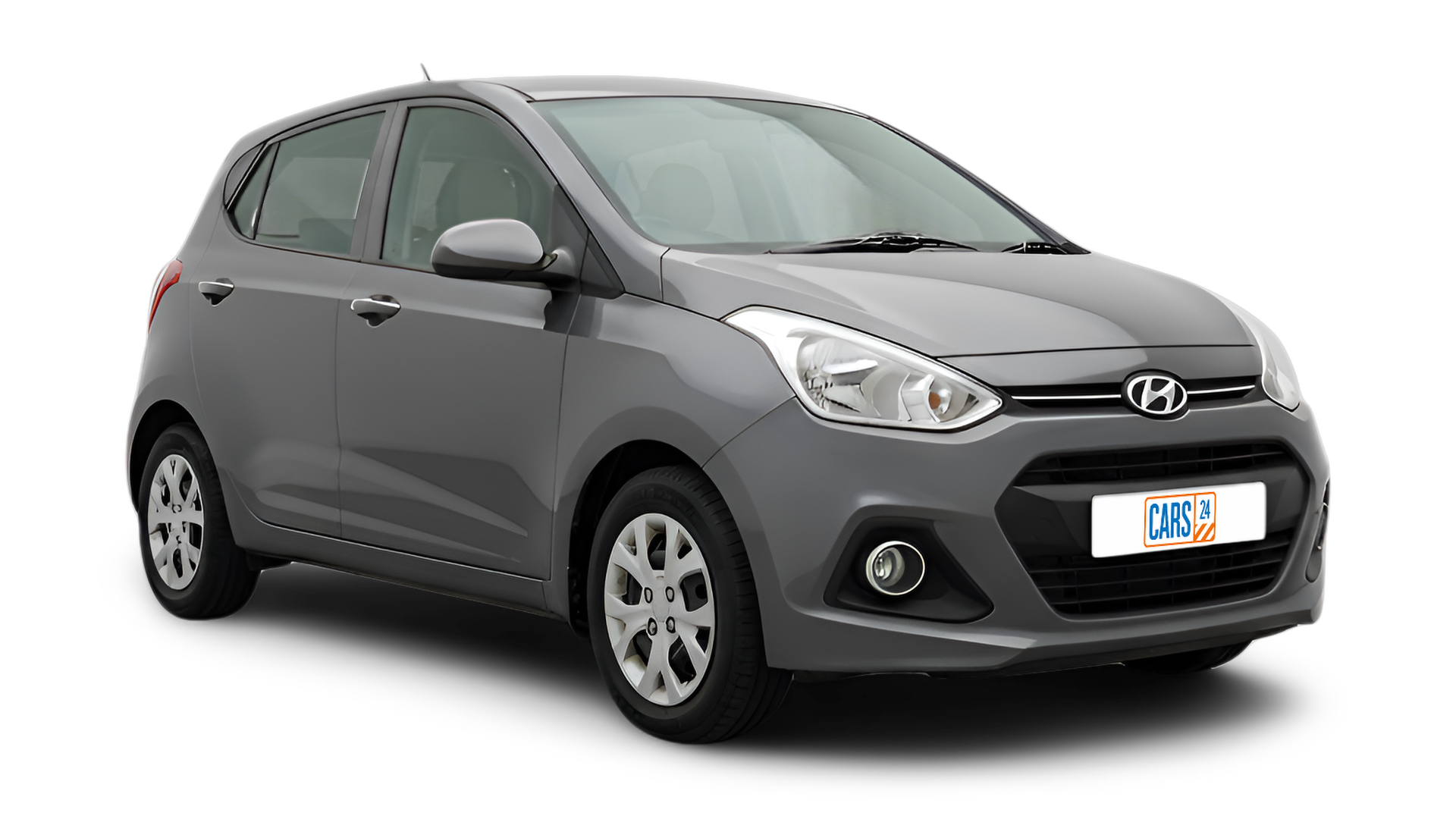 2014 Hyundai Grand i10 - Hatchback - Petrol - Manual - ₹2.98 lakh
